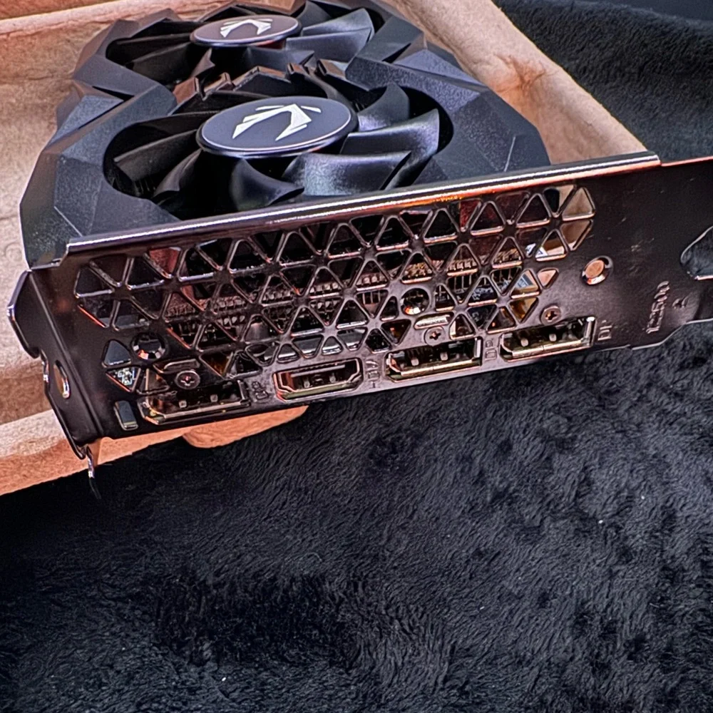 im selling a 1660 super GPU